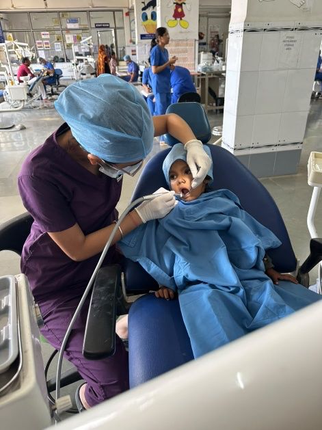 Department of Pediatric and Preventive Dentistry